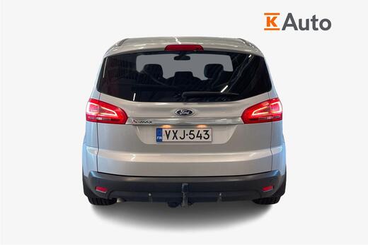 Ford S-MAX vaihtoauto