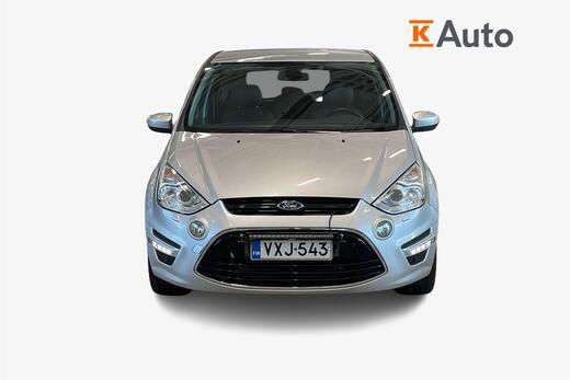 Ford S-MAX vaihtoauto