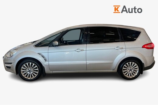 Ford S-MAX vaihtoauto