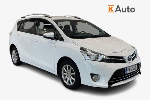 Toyota Verso vaihtoauto