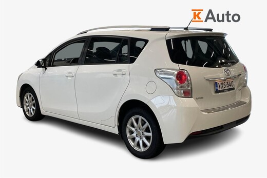 Toyota Verso vaihtoauto