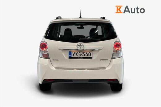 Toyota Verso vaihtoauto