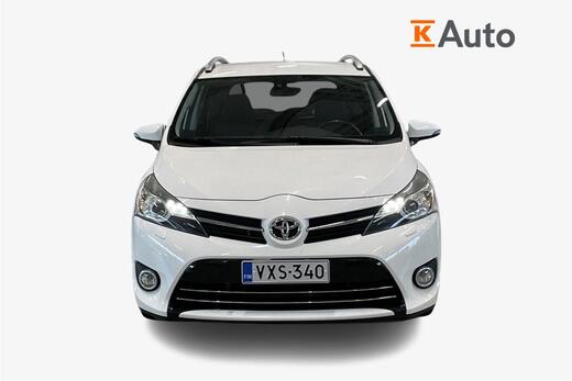Toyota Verso vaihtoauto