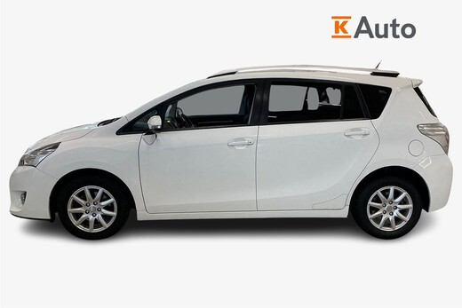 Toyota Verso vaihtoauto