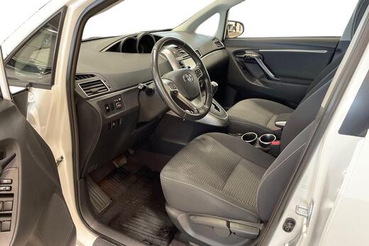Toyota Verso vaihtoauto