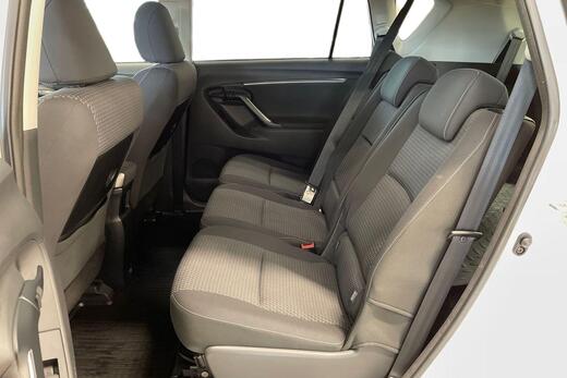 Toyota Verso vaihtoauto