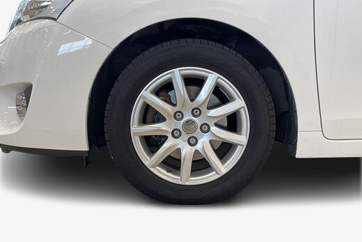 Toyota Verso vaihtoauto