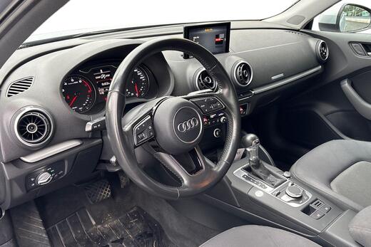 Audi A3 vaihtoauto