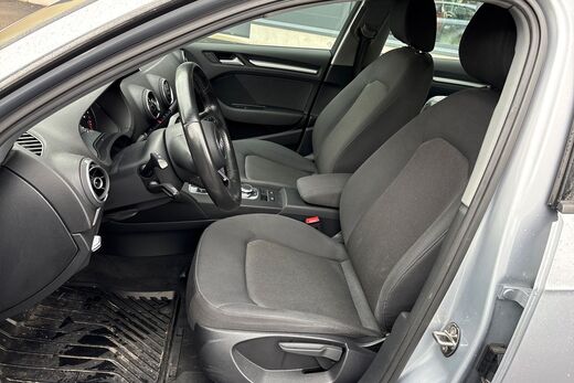 Audi A3 vaihtoauto