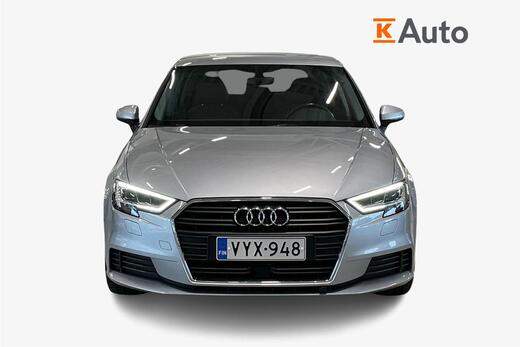 Audi A3 vaihtoauto