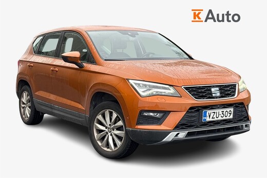 SEAT Ateca vaihtoauto