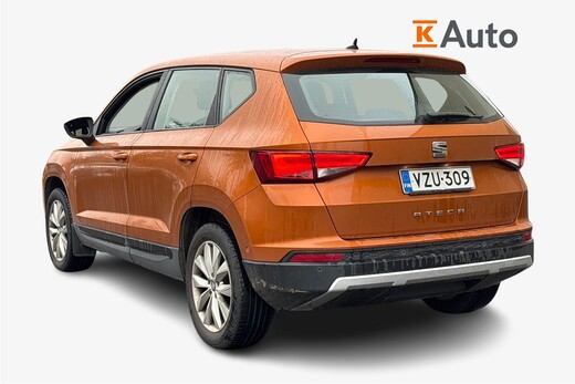 SEAT Ateca vaihtoauto