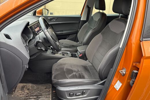 SEAT Ateca vaihtoauto