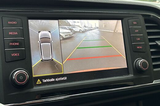 SEAT Ateca vaihtoauto