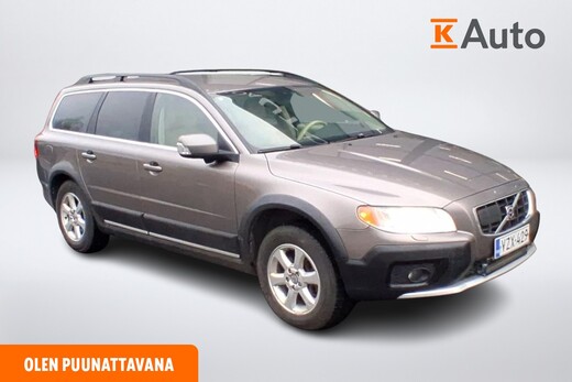 Volvo XC70 vaihtoauto