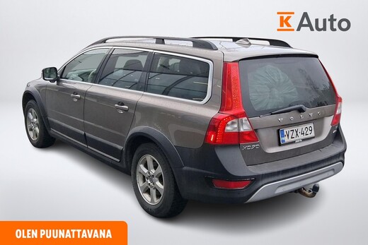 Volvo XC70 vaihtoauto