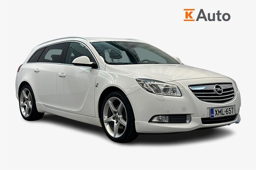 Opel Insignia vaihtoauto