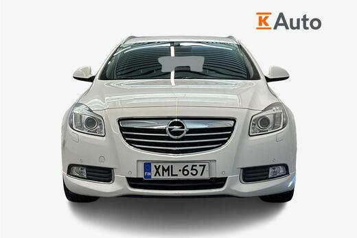 Opel Insignia vaihtoauto