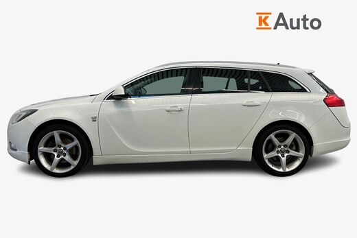Opel Insignia vaihtoauto