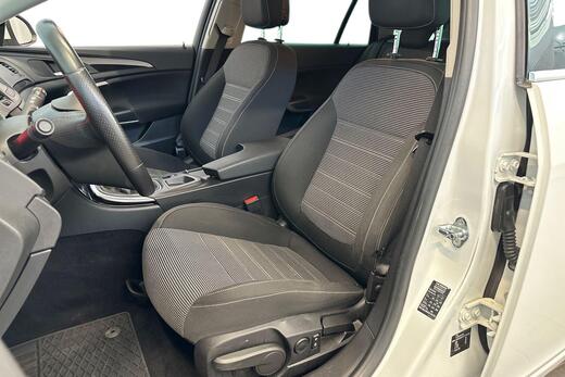 Opel Insignia vaihtoauto