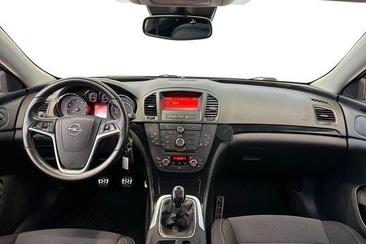Opel Insignia vaihtoauto