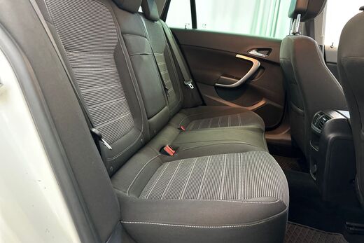 Opel Insignia vaihtoauto