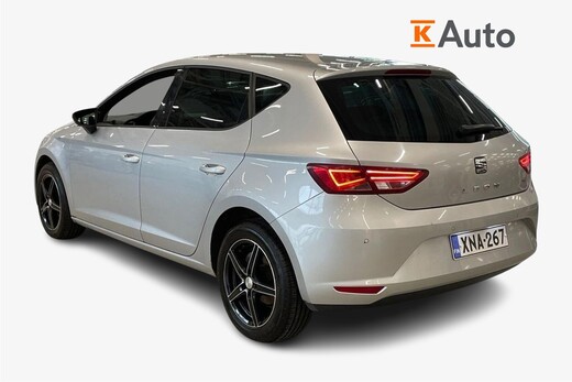 SEAT Leon vaihtoauto