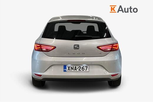 SEAT Leon vaihtoauto