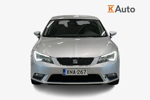 SEAT Leon vaihtoauto