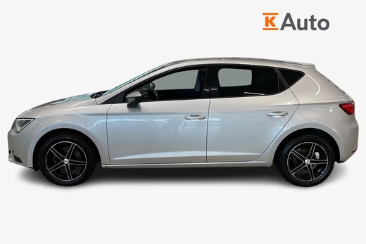 SEAT Leon vaihtoauto