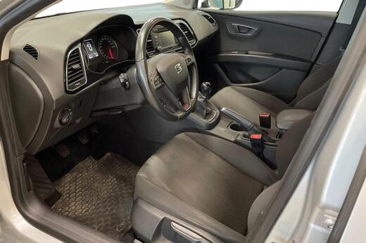 SEAT Leon vaihtoauto