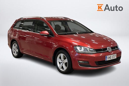 Volkswagen Golf vaihtoauto