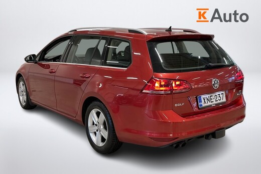 Volkswagen Golf vaihtoauto