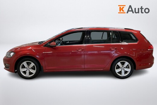 Volkswagen Golf vaihtoauto