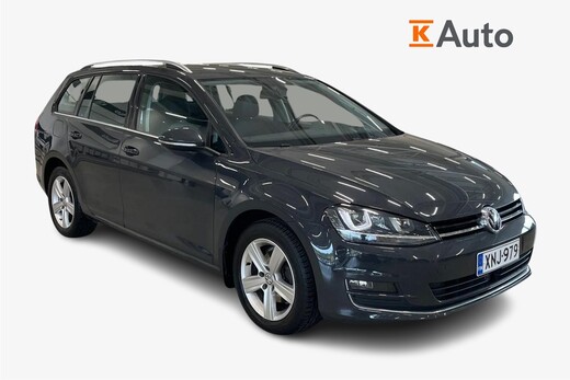 Volkswagen Golf vaihtoauto