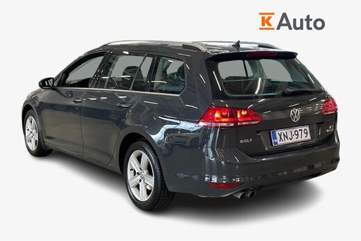 Volkswagen Golf vaihtoauto