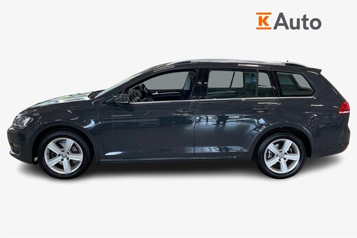 Volkswagen Golf vaihtoauto