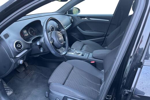 Audi A3 vaihtoauto