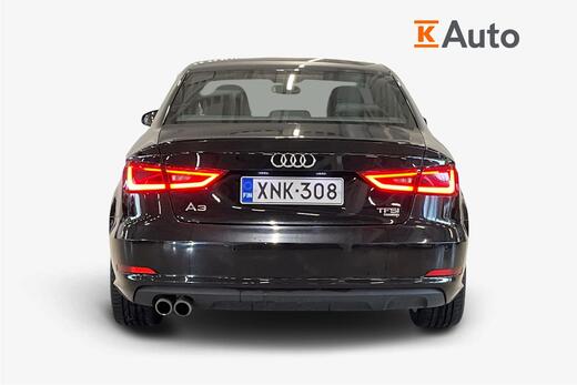 Audi A3 vaihtoauto