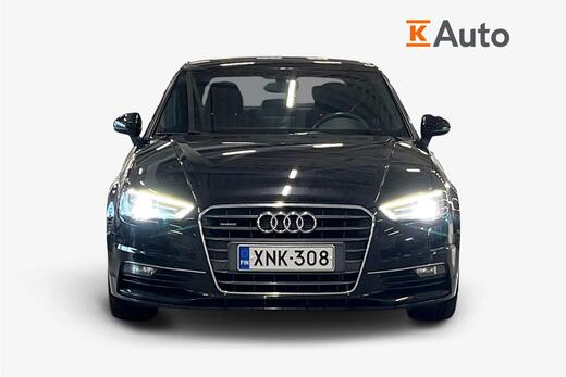 Audi A3 vaihtoauto