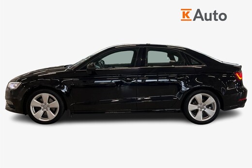 Audi A3 vaihtoauto