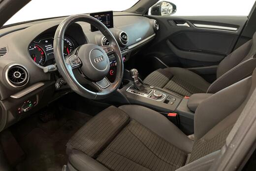 Audi A3 vaihtoauto