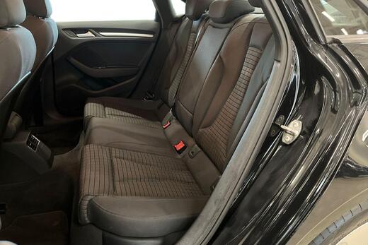 Audi A3 vaihtoauto