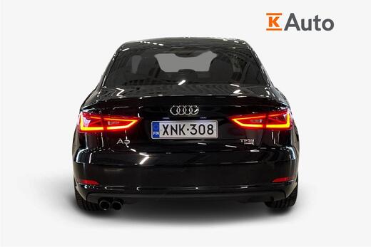 Audi A3 vaihtoauto