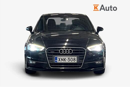 Audi A3 vaihtoauto