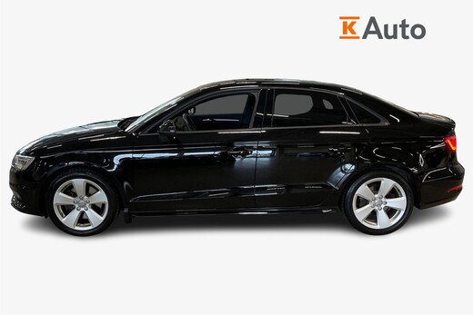 Audi A3 vaihtoauto