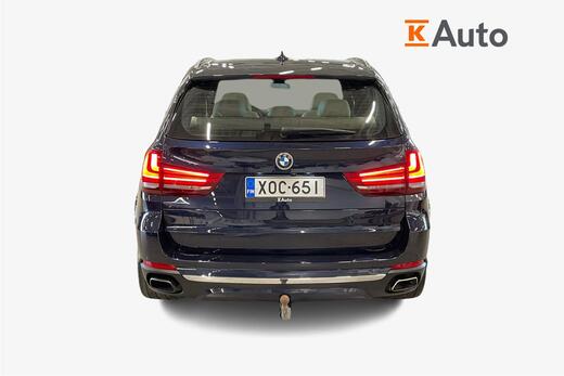 BMW X5 vaihtoauto