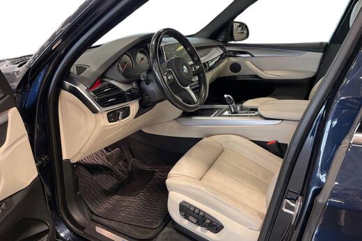 BMW X5 vaihtoauto