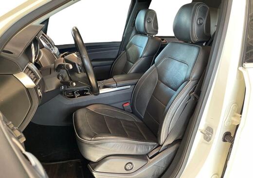 Mercedes-Benz ML vaihtoauto