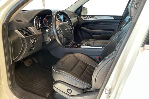 Mercedes-Benz ML vaihtoauto